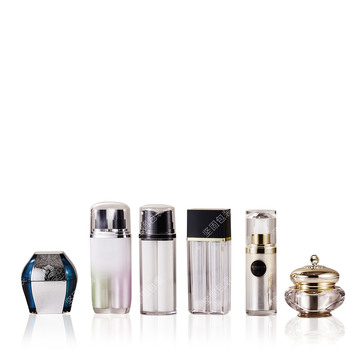 Isolation cream, sunscreen, serum, BB cream bottle