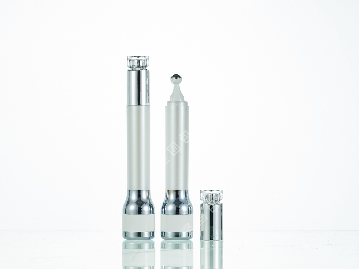 Ball bottle, eye cream bottle, eye serum bottle, vibrating instrument bottle