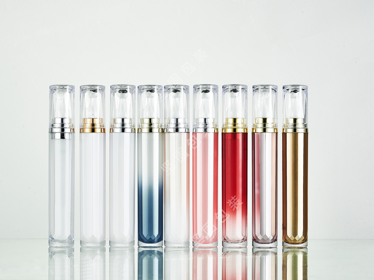 Ball bottle, eye cream bottle, eye serum bottle, vibrating instrument bottle